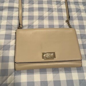 100% leather Kate Spade Envelope Purse